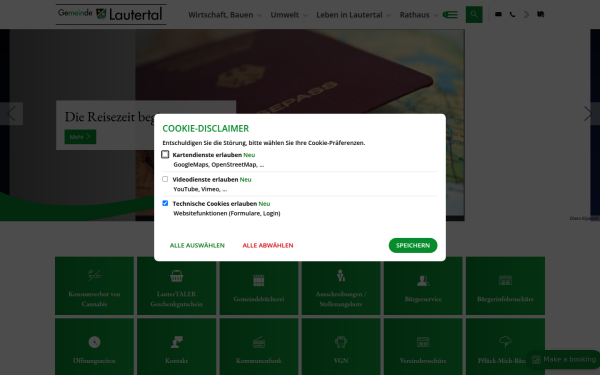 www.gemeindelautertal.de