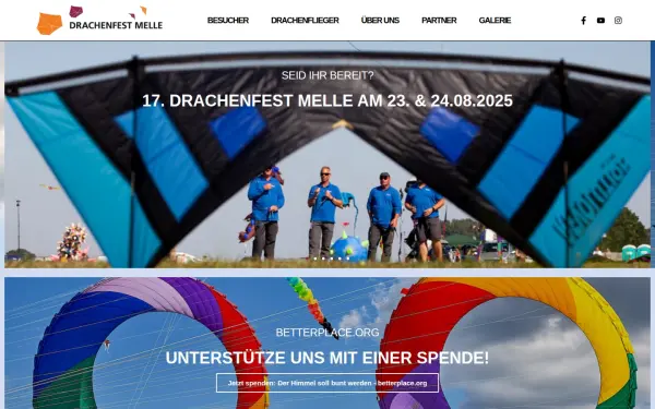 www.drachenfest.de