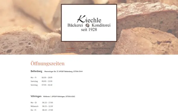 www.baeckerei-kiechle.de
