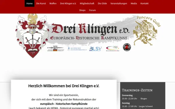 www.drei-klingen.de