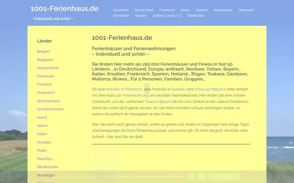 1001-ferienwohnung.de