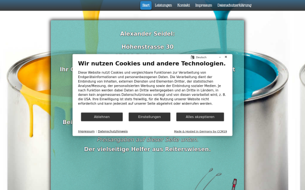 gabelhaft.de