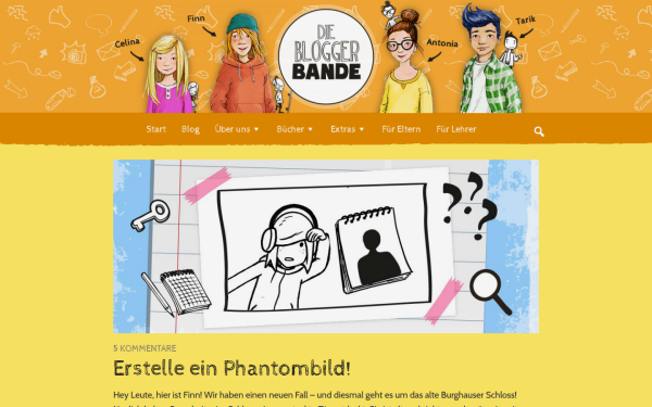 www.die-bloggerbande.de