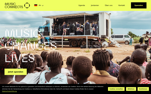 www.musicconnects.world