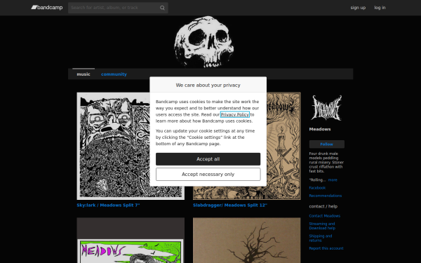 meadows1.bandcamp.com
