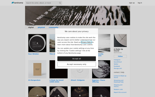 amadeupsound.bandcamp.com