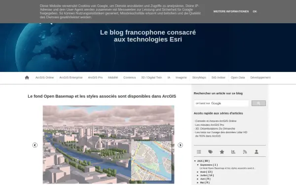 www.arcorama.fr