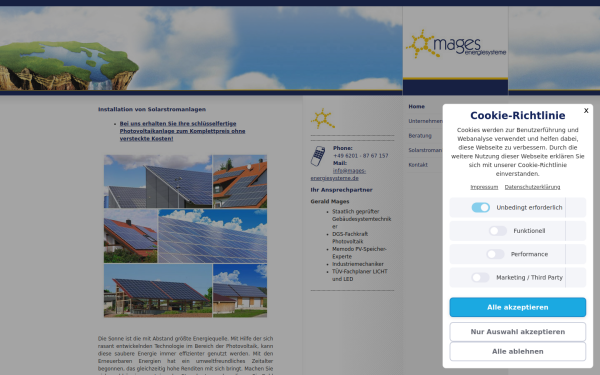 www.magesenergiesysteme.de