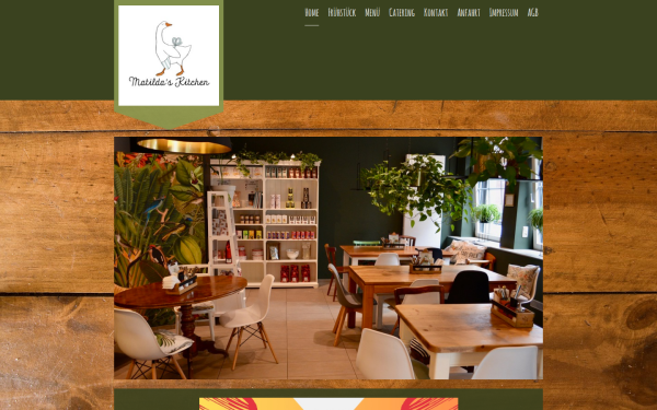 www.matildaskitchen.de