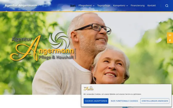 haushaltsagentur-angermann.de