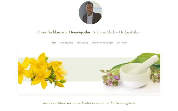 heilpraktiker-kleck.de
