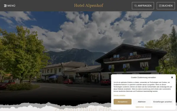 www.hotel-alpenhof-oberau.de