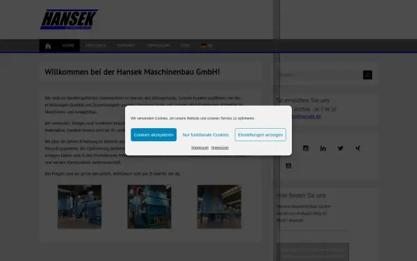 hansek.de