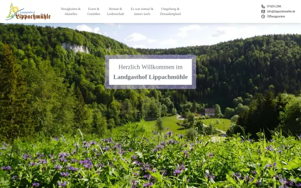 lippachmuehle.de