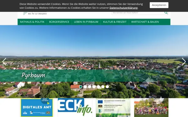 pyrbaum.de