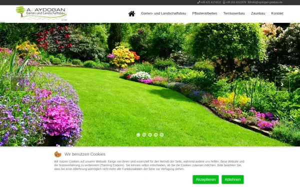 www.aydogan-galabau.de