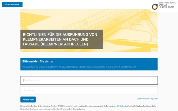 www.zvshk-klempnerfachregel.de