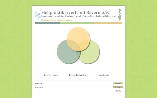 heilpraktikerverband-bayern.de