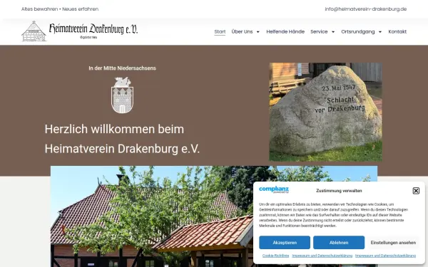 heimatverein-drakenburg.de