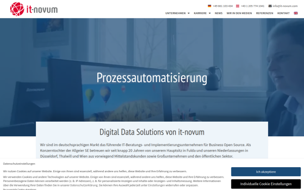 it-novum.com