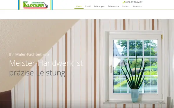 malermeister-klocksin.de