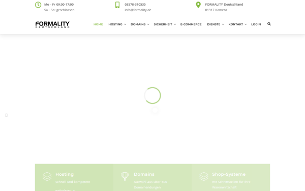www.formality.de
