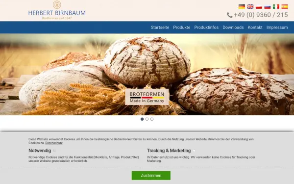 www.herbert-birnbaum.de