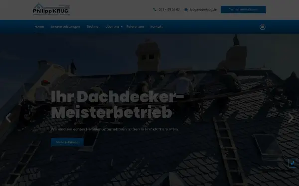 www.dachdecker-krug-frankfurt.de