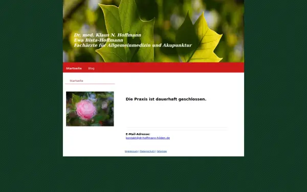www.dr-hoffmann-hilden.de