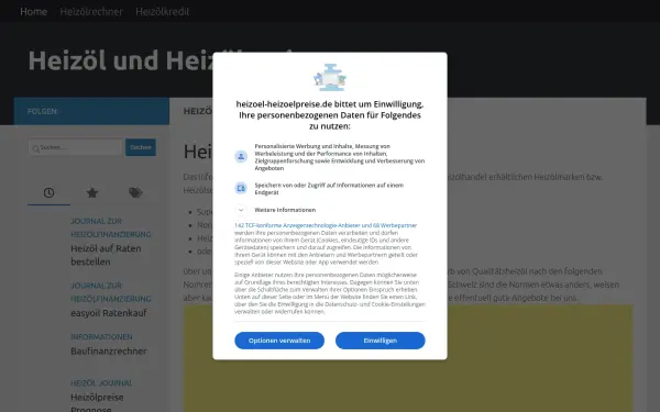 heizoel-heizoelpreise.de
