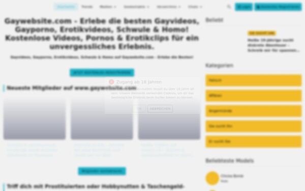 www.gaywebsite.com