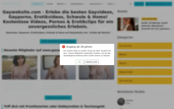 www.gaywebsite.com