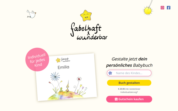 fabelhaft-wunderbar.at
