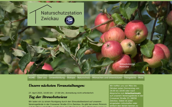 www.grueneliga-westsachsen.de