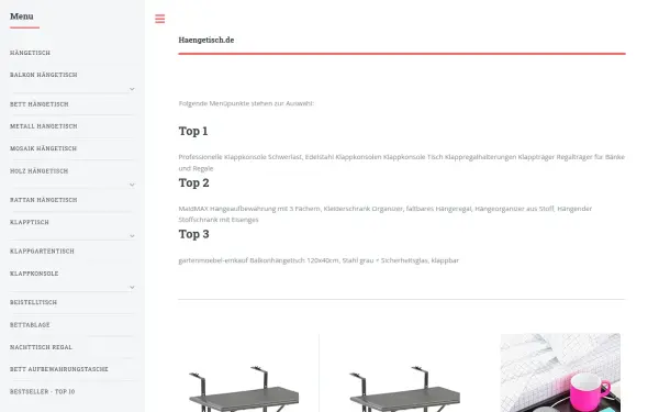 www.haengetisch.de