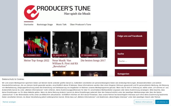 producerstune.com