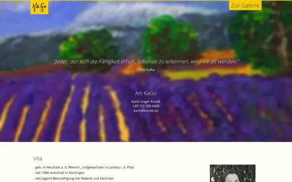 www.art-kago.de