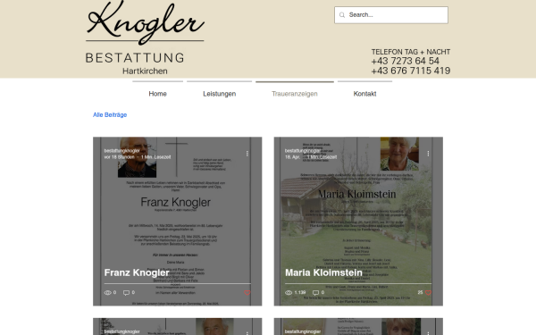 www.bestattung-knogler.at