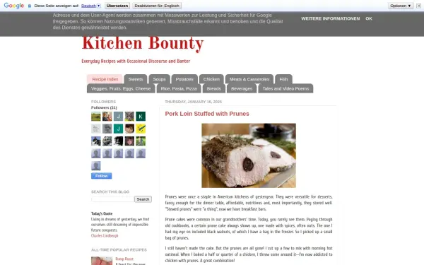 www.kitchenbounty.com