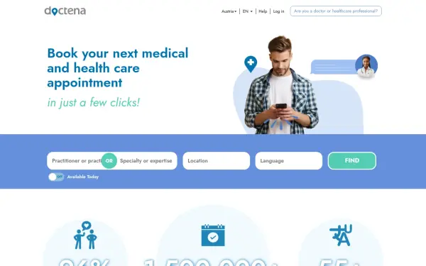 www.doctena.at