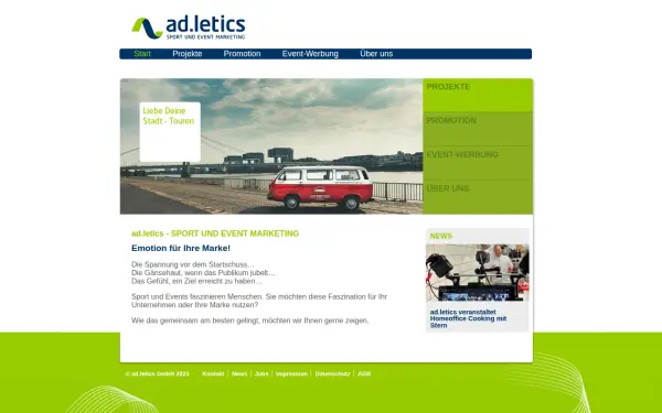 adletics.de
