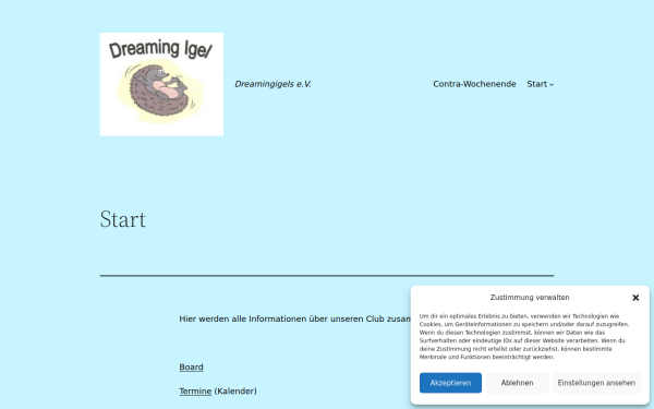 dreamingigel.de