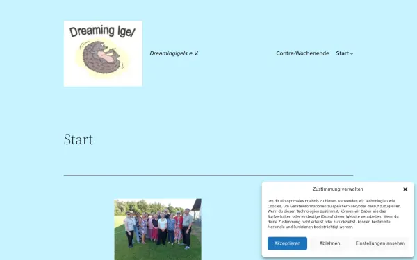 dreamingigel.de