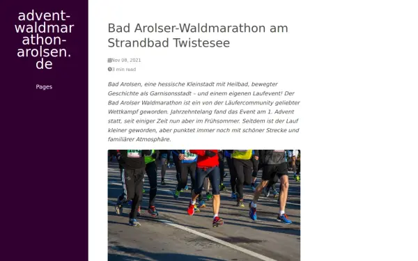 www.advent-waldmarathon-arolsen.de