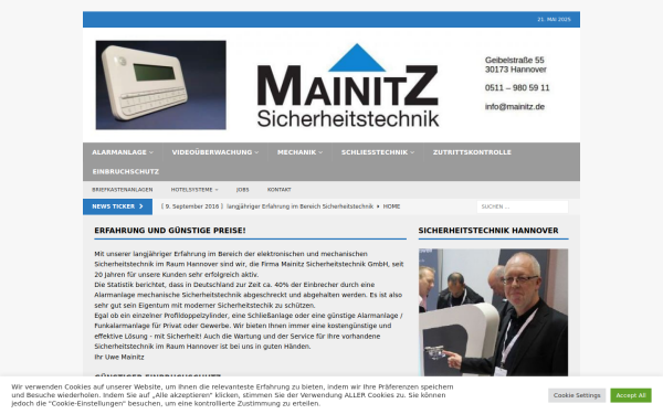 www.mainitz.de