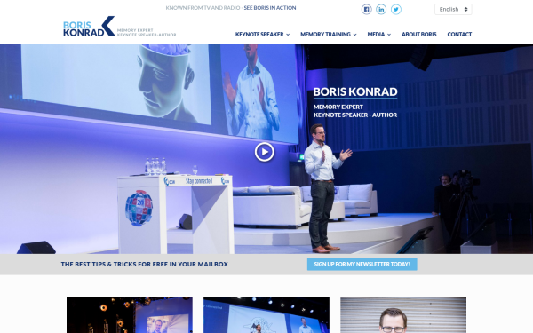 boriskonrad.com