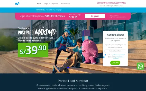 movistar-promociones.pe