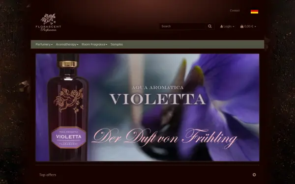 www.florascent-shop.de