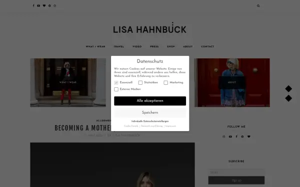 lisahahnbueck.com