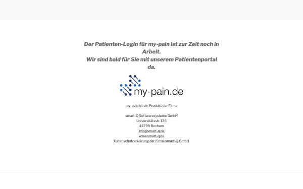 my-pain.de